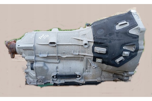 BMW F20 N47 GEARBOX AUTOMATIC 8HP 45 Transmission type automatic