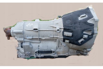 BMW F20 N47 GEARBOX AUTOMATIC 8HP 45 Transmission type automatic