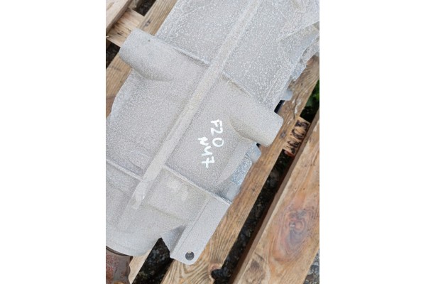 Caja de Cambios Automática BMW F20 N47 8HP-45