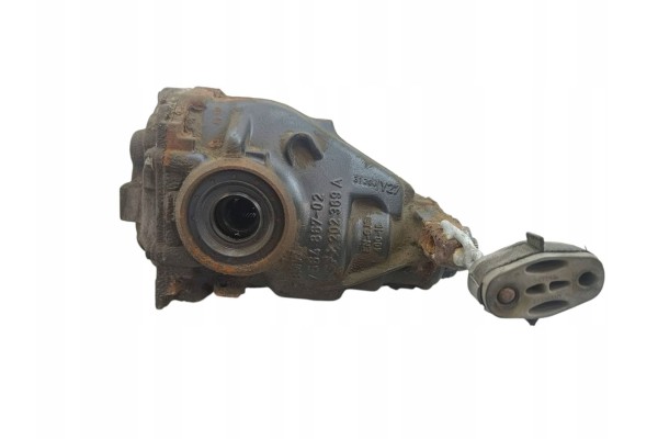 BMW X3 F25 2011 Rear differential
