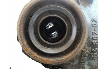 BMW X3 F25 2011 Rear differential Part manufacturer BMW OE