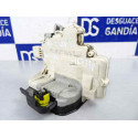 8E0839015AA CERRADURA PUERTA TRASERA IZQUIERDA AUDI A4 AVANT (8E) 3.0 TDI Quattro 2005 8E0839015AA 167378 AUDI - 3