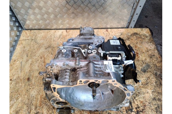 ASTRA L 1 2 THP 2024ROK AUTOMATIC TRANSMISSION AWF8G30 20GU06 Part manufacturer Opel OE
