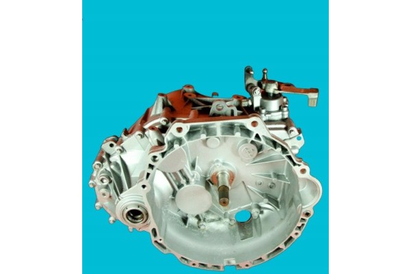 Gearbox Peugeot 2 0 HDi 20MB13
