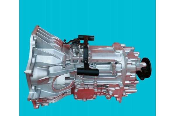 Transmission RENAULT 2 0 16V Benzin JC5070