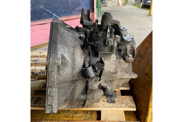 GEARBOX OPEL INSIGNIA 2 0 CDTI F40 Part manufacturer Opel OE