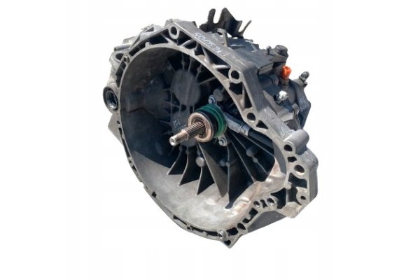 GEARBOX RENAULT MASTER II OPEL MOVANO 2 5 DCI PF6S005