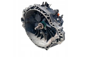 GEARBOX RENAULT MASTER II OPEL MOVANO 2 5 DCI PF6S005