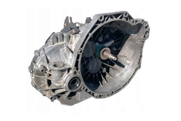 GEARBOX RENAULT MASTER II OPEL MOVANO 2 5 DCI PF6S005 Catalog number of the part PF6S005