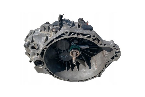 GEARBOX RENAULT MASTER II OPEL MOVANO 2 5 DCI PF6S005 Part manufacturer Renault OE