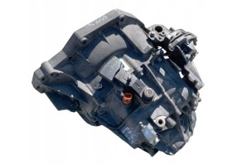 GEARBOX RENAULT MASTER II OPEL MOVANO 2 5 DCI PF6S005 Transmission type manual
