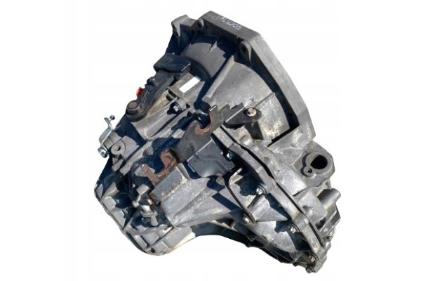 GEARBOX RENAULT MASTER II OPEL MOVANO 2 5 DCI PF6S005 Engine type diesel