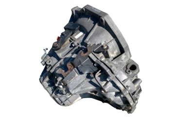 GEARBOX RENAULT MASTER II OPEL MOVANO 2 5 DCI PF6S005 Engine type diesel