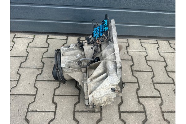 FORD FIESTA MK7 1 6 TDCI GEARBOX AA6R7002CBA