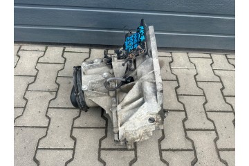 FORD FIESTA MK7 1 6 TDCI GEARBOX AA6R7002CBA