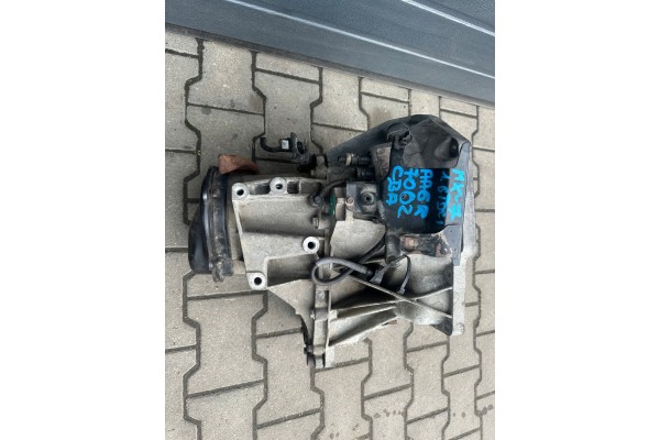 FORD FIESTA MK7 1 6 TDCI GEARBOX AA6R7002CBA Catalog number of the part FORD FIESTA MK7 1 6 TDCI SKRZYNIA BIEGOW AA6R7002CBA