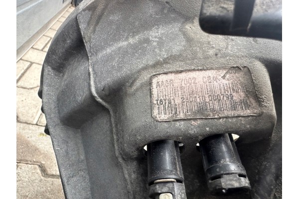 FORD FIESTA MK7 1 6 TDCI GEARBOX AA6R7002CBA Transmission type manual