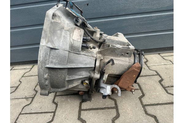 Caja de Cambios Manual FORD FIESTA MK7 1.6 TDCI AA6R7002CBA