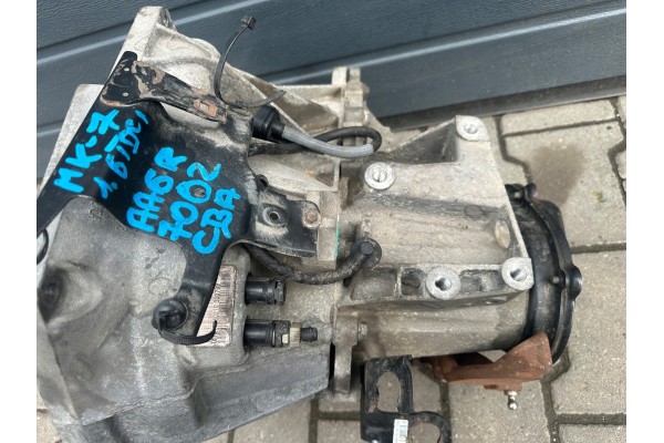 Caja de Cambios Manual FORD FIESTA MK7 1.6 TDCI AA6R7002CBA