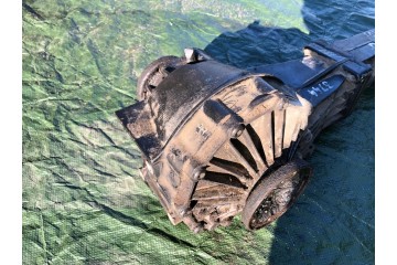 1999 Audi A4 S4 B5 8D Rear Differential DAK140300 Car type passenger cars