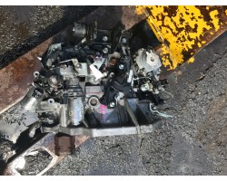 GEARBOX TOYOTA YARIS II 1 4 D4D SEMI AUTOMATIC