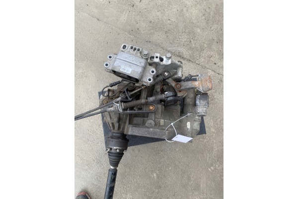 MANUAL GEARBOX VW GOLF SKODA FABIA OCTAVIA SEAT IBIZA 1 6 TDI Catalog number of the part LHW 1K0199555 0A4301107L CAY