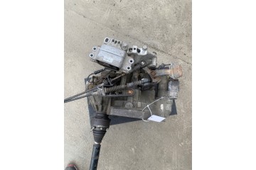 MANUAL GEARBOX VW GOLF SKODA FABIA OCTAVIA SEAT IBIZA 1 6 TDI Catalog number of the part LHW 1K0199555 0A4301107L CAY