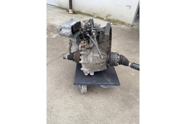 MANUAL GEARBOX VW GOLF SKODA FABIA OCTAVIA SEAT IBIZA 1 6 TDI Part manufacturer Volkswagen OE