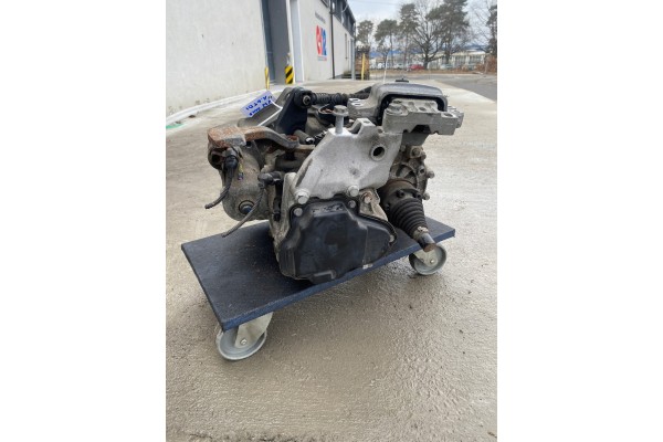 MANUAL GEARBOX VW GOLF SKODA FABIA OCTAVIA SEAT IBIZA 1 6 TDI Quality of parts according to GVO O original with manufacturer s l