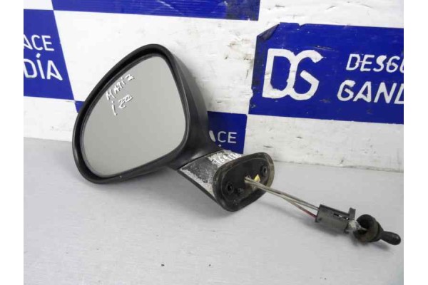  RETROVISOR IZQUIERDO DAEWOO MATIZ CD 1998 169130 DAEWOO - 2
