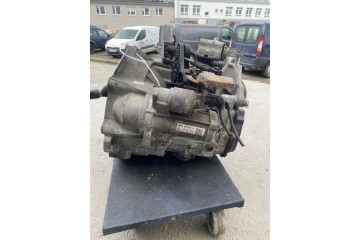 MANUAL GEARBOX VW GOLF SKODA FABIA OCTAVIA SEAT IBIZA 1 6 TDI Catalog number of the original Manual Manualna LHW VOLKSWAGEN SEAT
