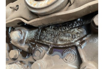 MANUAL GEARBOX VW GOLF SKODA FABIA OCTAVIA SEAT IBIZA 1 6 TDI Version European