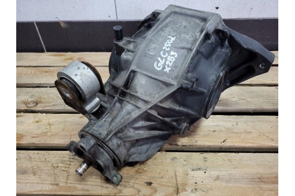 rear differential 2 2 cdi MERCEDES GLC X253 W253 C253 A2133500701