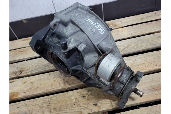 rear differential 2 2 cdi MERCEDES GLC X253 W253 C253 A2133500701 Part manufacturer Mercedes Benz OE