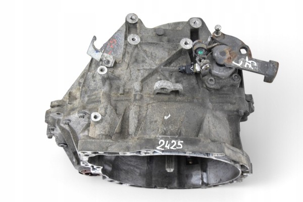 Manual gearbox MINI COOPER R55 R56 R57 R58 1 6 T 7568722 08 13r Packaging status replacement