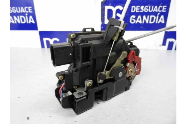 8E1837016C CERRADURA PUERTA DELANTERA DERECHA AUDI A4 BERLINA (8E)
