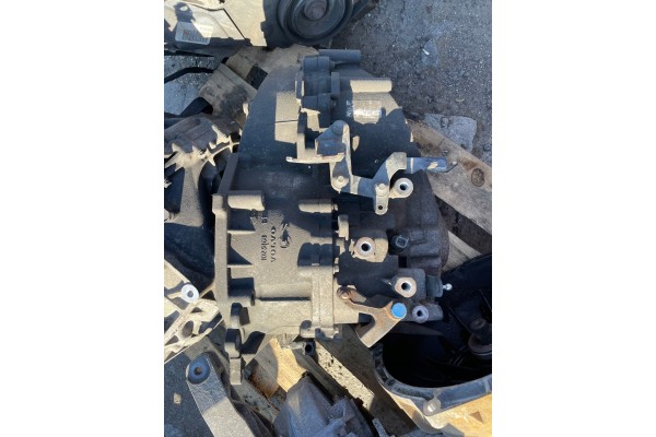 volvo s40 II v50 2 0d 136km manual gearbox 5 ka 456R 7002 CC