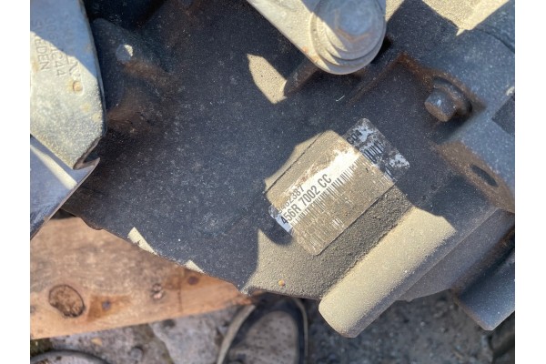 volvo s40 II v50 2 0d 136km manual gearbox 5 ka 456R 7002 CC Part manufacturer Volvo OE