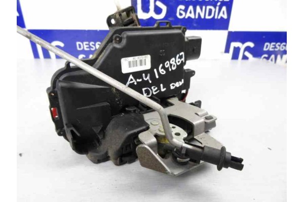 8E1837016C CERRADURA PUERTA DELANTERA DERECHA AUDI A4 BERLINA (8E)