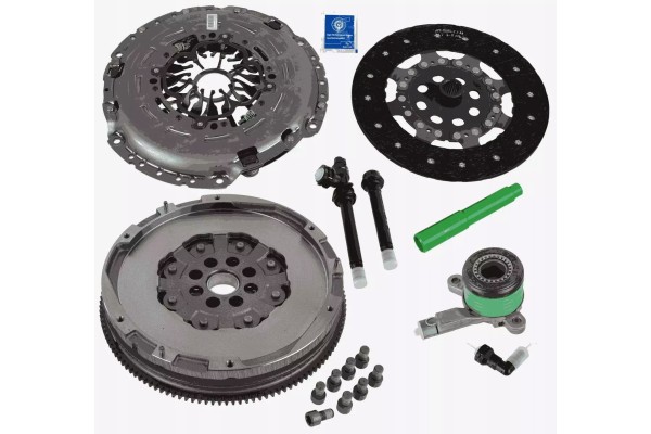 Sachs 2290 601 137 Set of couplings Quality of parts according to GVO Q original with factory logo OEM OES