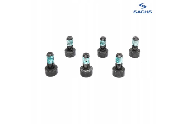 Sachs 2290 601 137 Set of couplings Catalog number of substitutes AISIN SCKN 224R EXEDY RNK2079DMF FAST FT64158 KAWE DMF475M RYM