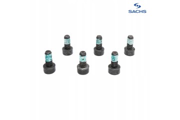 Sachs 2290 601 137 Set of couplings Catalog number of substitutes AISIN SCKN 224R EXEDY RNK2079DMF FAST FT64158 KAWE DMF475M RYM