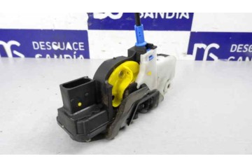 6 PIN CERRADURA PUERTA DELANTERA IZQUIERDA OPEL ASTRA J SPORTS TOURER Sport 2011 6 PIN 169886 OPEL - 1