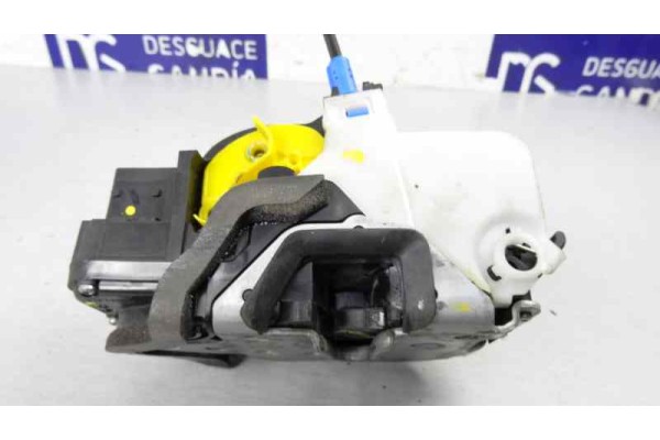 6 PIN CERRADURA PUERTA DELANTERA IZQUIERDA OPEL ASTRA J SPORTS TOURER Sport 2011 6 PIN 169886 OPEL - 2