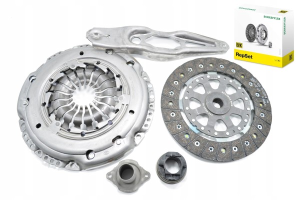 CLUTCH SET BMW 2 X1 1 5 14