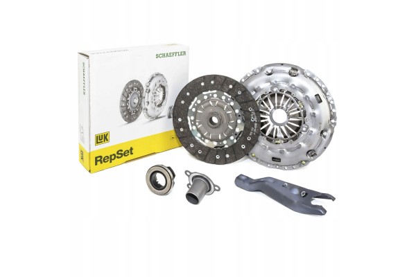 Kit de embrague Schaeffler LuK 624 4032 00