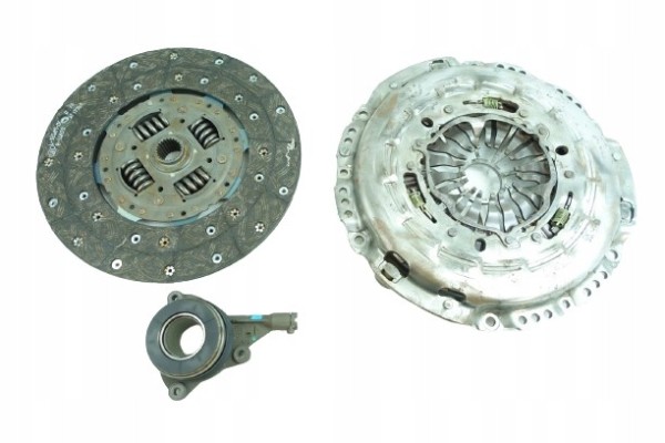 FORD TRANSIT 2 2 TDCi CLUTCH LUK 627304033 1468026 1512917 1675978