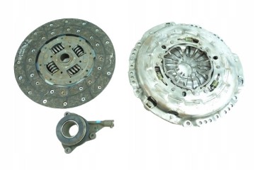 FORD TRANSIT 2 2 TDCi CLUTCH LUK 627304033 1468026 1512917 1675978
