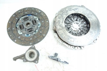FORD TRANSIT 2 2 TDCi CLUTCH LUK 627304033 1468026 1512917 1675978 Quality of parts according to GVO Q original with factory log