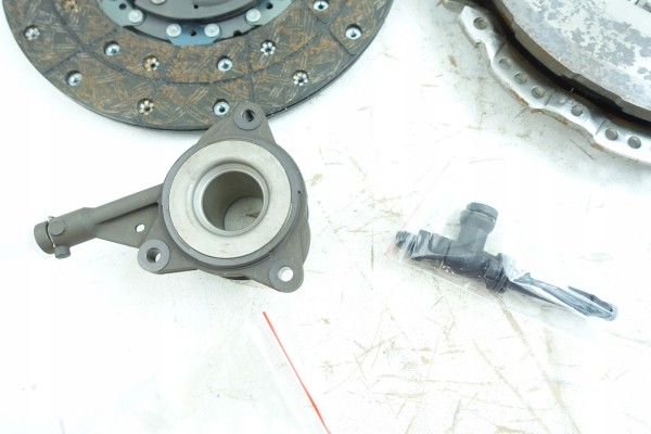 FORD TRANSIT 2 2 TDCi CLUTCH LUK 627304033 1468026 1512917 1675978 Engine type gasoline diesel